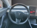 Tesla model 3 long range dual motor - autopilote avancé - pack premium intérieur -garantie 12mois occasion  simplicicar...