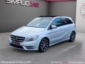 Mercedes classe b 180 cdi sport boite auto toit ouvrant jantes fascination led occasion champigny-sur-marne (94) simplicicar...