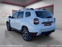 Dacia duster blue dci 115 4x2 sl techroad occasion montpellier (34) simplicicar simplicibike france