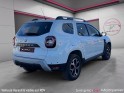 Dacia duster blue dci 115 4x2 sl techroad occasion montpellier (34) simplicicar simplicibike france