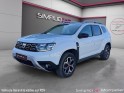 Dacia duster blue dci 115 4x2 sl techroad occasion montpellier (34) simplicicar simplicibike france