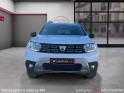 Dacia duster blue dci 115 4x2 sl techroad occasion montpellier (34) simplicicar simplicibike france