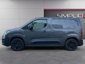 Citroen berlingo bluehdi / 130cv /boite auto eat8 / attelage / cameras / carplay / amenagement bois  protection sol /......