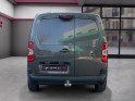 Citroen berlingo bluehdi / 130cv /boite auto eat8 / attelage / cameras / carplay / amenagement bois  protection sol /......