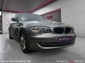 Bmw serie 1 e87 lci 118d 143 ch luxe a, gps, détecteur de pluie, bluetooth, garantie 12 mois occasion simplicicar villejuif ...