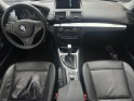 Bmw serie 1 e87 lci 118d 143 ch luxe a, gps, détecteur de pluie, bluetooth, garantie 12 mois occasion simplicicar villejuif ...