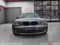 Bmw serie 1 e87 lci 118d 143 ch luxe a, gps, détecteur de pluie, bluetooth, garantie 12 mois occasion simplicicar villejuif ...