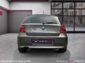 Bmw serie 1 e87 lci 118d 143 ch luxe a, gps, détecteur de pluie, bluetooth, garantie 12 mois occasion simplicicar villejuif ...