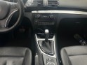 Bmw serie 1 e87 lci 118d 143 ch luxe a, gps, détecteur de pluie, bluetooth, garantie 12 mois occasion simplicicar villejuif ...