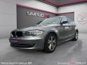 Bmw serie 1 e87 lci 118d 143 ch luxe a, gps, détecteur de pluie, bluetooth, garantie 12 mois occasion simplicicar villejuif ...