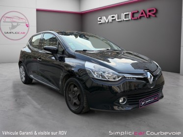 Renault clio iv dci 90 dynamique - radar de recul - accès main libre - démarrage sans clé - garantie 12 mois occasion...