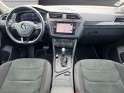 Volkswagen tiguan 2.0 tdi 150 dsg7 2x4 black r-line toit ouvrant car play sièges chauffants virtual cockpit garantie 12 mois...