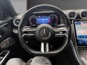 Mercedes classe c 220 d 9g-tronic amg line occasion simplicicar rouen simplicicar simplicibike france