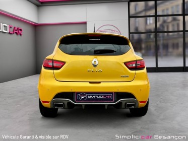 Renault clio iv rs cup occasion simplicicar besanÇon simplicicar simplicibike france