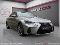 Lexus is my20 300h f sport/carplay/toit ouvrant/siege chauffant occasion paris 17ème (75)(porte maillot) simplicicar...