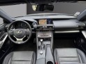 Lexus is my20 300h f sport/carplay/toit ouvrant/siege chauffant occasion paris 17ème (75)(porte maillot) simplicicar...