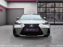 Lexus is my20 300h f sport/carplay/toit ouvrant/siege chauffant occasion paris 17ème (75)(porte maillot) simplicicar...