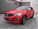 Volvo xc60 d4 163 ch stopstart r-design occasion simplicicar pertuis  simplicicar simplicibike france