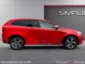 Volvo xc60 d4 163 ch stopstart r-design occasion simplicicar pertuis  simplicicar simplicibike france