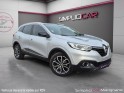 Renault kadjar 1.6l 130ch blue dci boite cvt graphite/toit panoramique camera recul/keyless/garantie 12 mois occasion...