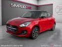 Suzuki swift 1.2 dualjet hybrid pack occasion simplicicar pertuis  simplicicar simplicibike france