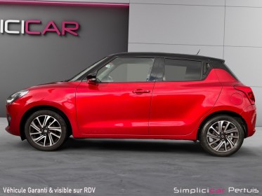 Suzuki swift 1.2 dualjet hybrid pack occasion simplicicar pertuis  simplicicar simplicibike france