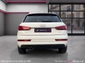 Audi q3 q3 2.0 tdi 150 ch s tronic 7 quattro ambiente occasion simplicicar beaune simplicicar simplicibike france