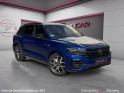 Volkswagen touareg r 3.0 tsi ehybrid 462 ch tiptronic 8 4motion - attelage - toit ouvrant - matrix - garantie 12 mois...