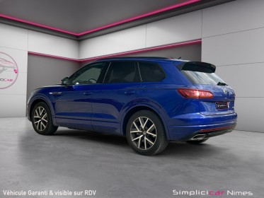 Volkswagen touareg r 3.0 tsi ehybrid 462 ch tiptronic 8 4motion - attelage - toit ouvrant - matrix - garantie 12 mois...