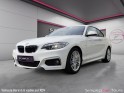 Bmw serie 2 coupe f22 220d 190 ch m sport occasion simplicicar tours  simplicicar simplicibike france