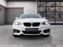 Bmw serie 2 coupe f22 220d 190 ch m sport occasion simplicicar tours  simplicicar simplicibike france