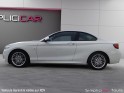 Bmw serie 2 coupe f22 220d 190 ch m sport occasion simplicicar tours  simplicicar simplicibike france