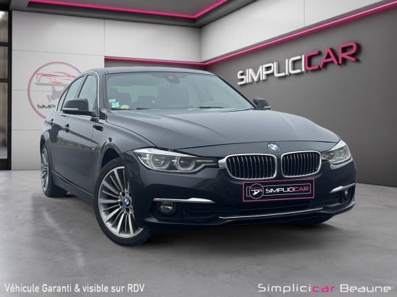 Bmw serie 3 f30 lci2 318d 150 ch bva8 luxury occasion simplicicar beaune simplicicar simplicibike france