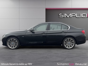 Bmw serie 3 f30 lci2 318d 150 ch bva8 luxury occasion simplicicar beaune simplicicar simplicibike france