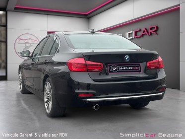 Bmw serie 3 f30 lci2 318d 150 ch bva8 luxury occasion simplicicar beaune simplicicar simplicibike france