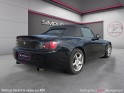 Honda s2000 roadster 2.0 vtec 16v - 241 ch. - excellent état - suivi d'entretien complet honda occasion avignon (84)...