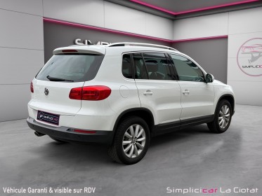 Volkswagen tiguan 2.0 tdi 177 fap bluemotion technology sportline 4motion occasion simplicicar la ciotat simplicicar...