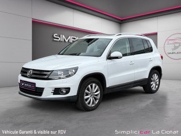 Volkswagen tiguan 2.0 tdi 177 fap bluemotion technology sportline 4motion occasion simplicicar la ciotat simplicicar...