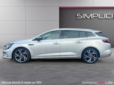 Renault megane iv estate dci 165 energy edc gt occasion simplicicar lille  simplicicar simplicibike france