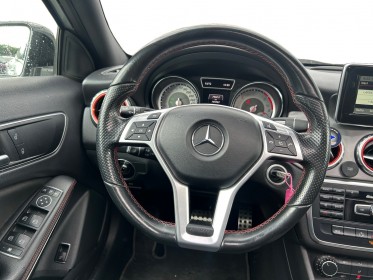 Mercedes classe gla fascination 220 toit ouvrant/ camera de recul 7-g dct a occasion simplicicar orgeval  simplicicar...