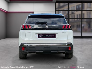 Peugeot 3008 hybrid4 300 e-eat8 gt - full options - garantie 12 mois occasion simplicicar brest simplicicar simplicibike france