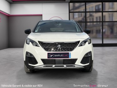 Peugeot 3008 hybrid4 300 e-eat8 gt - full options - garantie 12 mois occasion simplicicar brest simplicicar simplicibike france