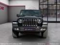 Jeep wrangler my21 unlimited 4xe 2.0 l t 380 ch phev 4x4 bva8 80th anniversary garantie 12 mois occasion abbeville...