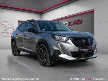 Peugeot 2008 puretech 100 ss bvm6 allure garantie 12 mois occasion simplicicar toulon est simplicicar simplicibike france