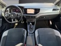 Volkswagen polo 2.0 tsi 200 ss dsg6 gti, siège intérieur en cuir alcantara, garantie 12 mois occasion scl 56 - simplicicar...