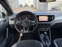 Volkswagen polo 2.0 tsi 200 ss dsg6 gti, siège intérieur en cuir alcantara, garantie 12 mois occasion scl 56 - simplicicar...