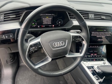 Audi e-tron sportback 55 quattro 408 ch avus extended occasion avignon (84) simplicicar simplicibike france