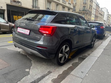 Audi q2 q2 1.4 tfsi cod 150 ch s tronic 7 s line occasion paris 15ème (75) simplicicar simplicibike france