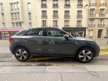 Audi q2 q2 1.4 tfsi cod 150 ch s tronic 7 s line occasion paris 15ème (75) simplicicar simplicibike france