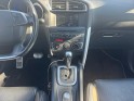 Citroen ds4 sport chic 1ere main/ boite automatique/ prise 230 v occasion simplicicar orgeval  simplicicar simplicibike france